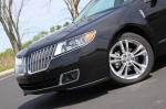 Lincoln MKZ 2010 года